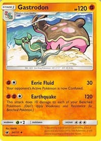 Gastrodon