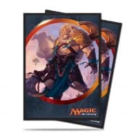 Aether Revolt V1 Standard Deck Protector sleeves for Magic (80-Pack)