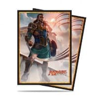 Amonkhet V1 Standard Deck Protector sleeves for Magic (80-Pack)