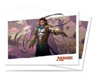 Battle For Zendikar Gideon, Ally of Zendikar Standard Deck Protector for Magic (80-Pack)