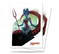 Battle For Zendikar Kiora, Master of the Depths Standard Deck Protector for Magic (80-Pack)