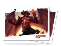 Battle For Zendikar Ob Nixilis Reignited Standard Deck Protector for Magic (80-Pack)