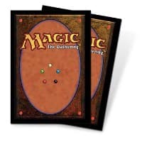 Card Back Oversized Deck Protectors (24-Pack)