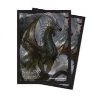 Dragoborne Standard Deck Protector Sleeve V2 (65-Pack)