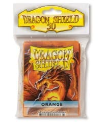 Dragon Shield Classic - Orange (50-Pack)