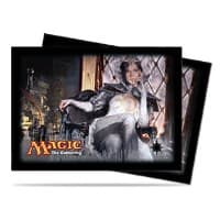 Dragon's Maze Teysa Standard Deck Protectors for Magic (80-Pack)