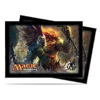 Dragon's Maze Varolz Standard Deck Protector for Magic (80-Pack)