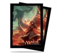 Fate Reforged Sarkhan Vol Standard Deck Protector for Magic (80-Pack)