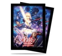 Fate/stay night Collection II Servants Standard Deck Protector (50-Pack)