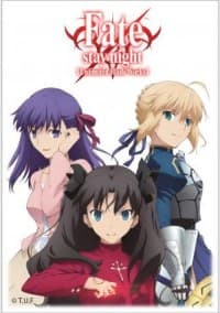 Fate/stay night Heroines Small Size Deck Protector (60-Pack)