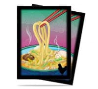 Foodie Ramen Standard Deck Protectors (50-Pack)