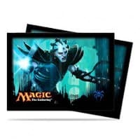 Gatecrash Duskmantle Standard Deck Protectors for Magic (80-Pack)