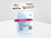 Gloss Sleeve - Premium Soft Sleeves Clear (100-Pack)