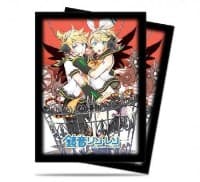 Hatsune Miku: Kagamine Rin/Len Standard Deck Protector (50-Pack)