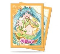 Hatsune Miku: Summertime Deck Protector (50-Pack)