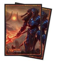 Hour of Devastation, Neheb, the Eternal Deck Protector sleeves (80-Pack)
