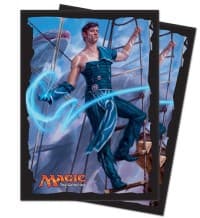 Ixalan, Jace, Cunning Castaway Deck Protector sleeves for Magic (80-Pack)