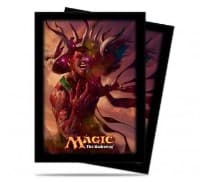 Journey into Nyx Xenagos Deck Protectors for Magic (80-Pack)