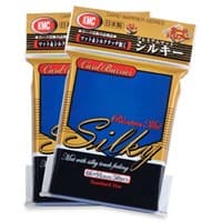 KMC Silky Matte - Blue (50-Pack)