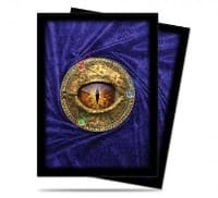 Mage Wars - Monster Eye Standard Deck Protectors (50-Pack)