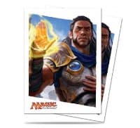 Oath of the Gatewatch Oath of Gideon Standard Deck Protectors for Magic (80-Pack)