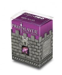 PRO-Slayer Standard Deck Protectors -Hot Pink (100-Pack)