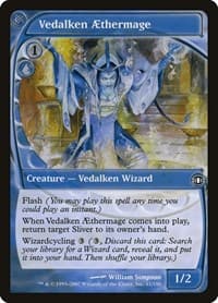 Vedalken Aethermage