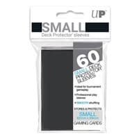 Small Deck Protectors - Black (60-Pack)