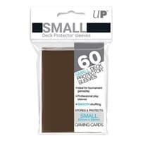 Small Deck Protectors - Brown (60-Pack)