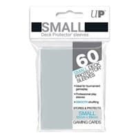 Small Deck Protectors - Clear (60-Pack)