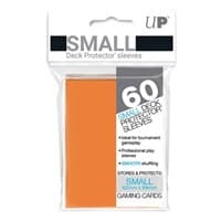Small Deck Protectors - Orange (60-Pack)