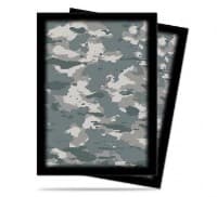 Standard Deck Protectors - Arctic Camo (50-Pack)