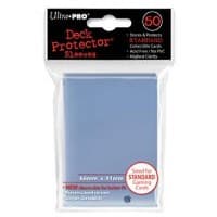 Standard Deck Protectors - Clear (50-Pack)