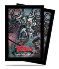 Star-vader, Nebula Lord Dragon Small Deck Protectors for Cardfight!! Vanguard (55-Pack)