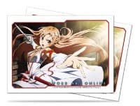 Sword Art Online - Asuna Standard Deck Protector (50-Pack)