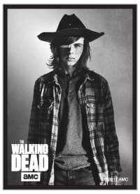 The Walking Dead Deck Protector Sleeves - Carl (50-Pack)