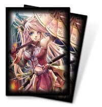Yu Ji Small Deck Protectors from Generals Order (60-Pack)