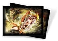 Yuan Shao Standard Deck Protector from Generals Order (50-Pack)