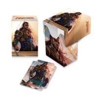 Amonkhet V1 Full-View Deck Box for Magic