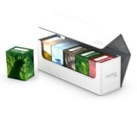 Arkhive Flip Case - White