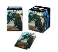 Commander 2015 PRO-100+ Deck Box, Ezuri, Claw of Progress, for Magic