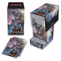 Commander 2016 PRO-100+ Deck Box with Tray, Breya, Etherium Shaper, for Magic