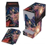 Commander 2016 PRO-100+ Deck Box with Tray, Yidris, Maelstrom Wielder, for Magic