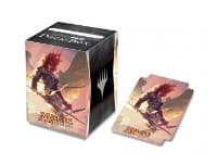 Commander PRO-100+ Deck Box, Aurelia, the Warleader, for Magic