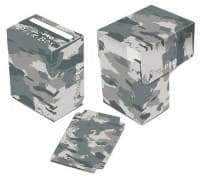Deck Box - Arctic Camo