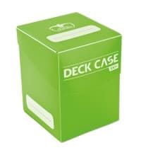 Deck Case - Light Green (Holds 100+)