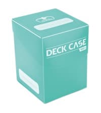 Deck Case - Turquoise (Holds 100+)