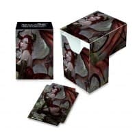 DragoBorne Alluring Temptress Full-View Deck Box