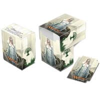 Dragon's Maze Emmara Tandris Side-Load Deck Box for Magic