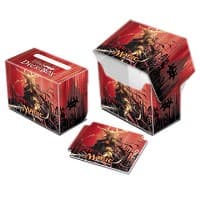 Dragon's Maze Exava Side-Load Deck Box for Magic